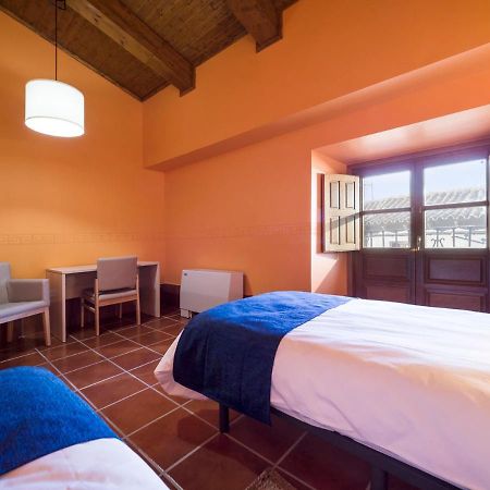 בית הארחה Montealegre  	La Casona De Montealegre מראה חיצוני תמונה