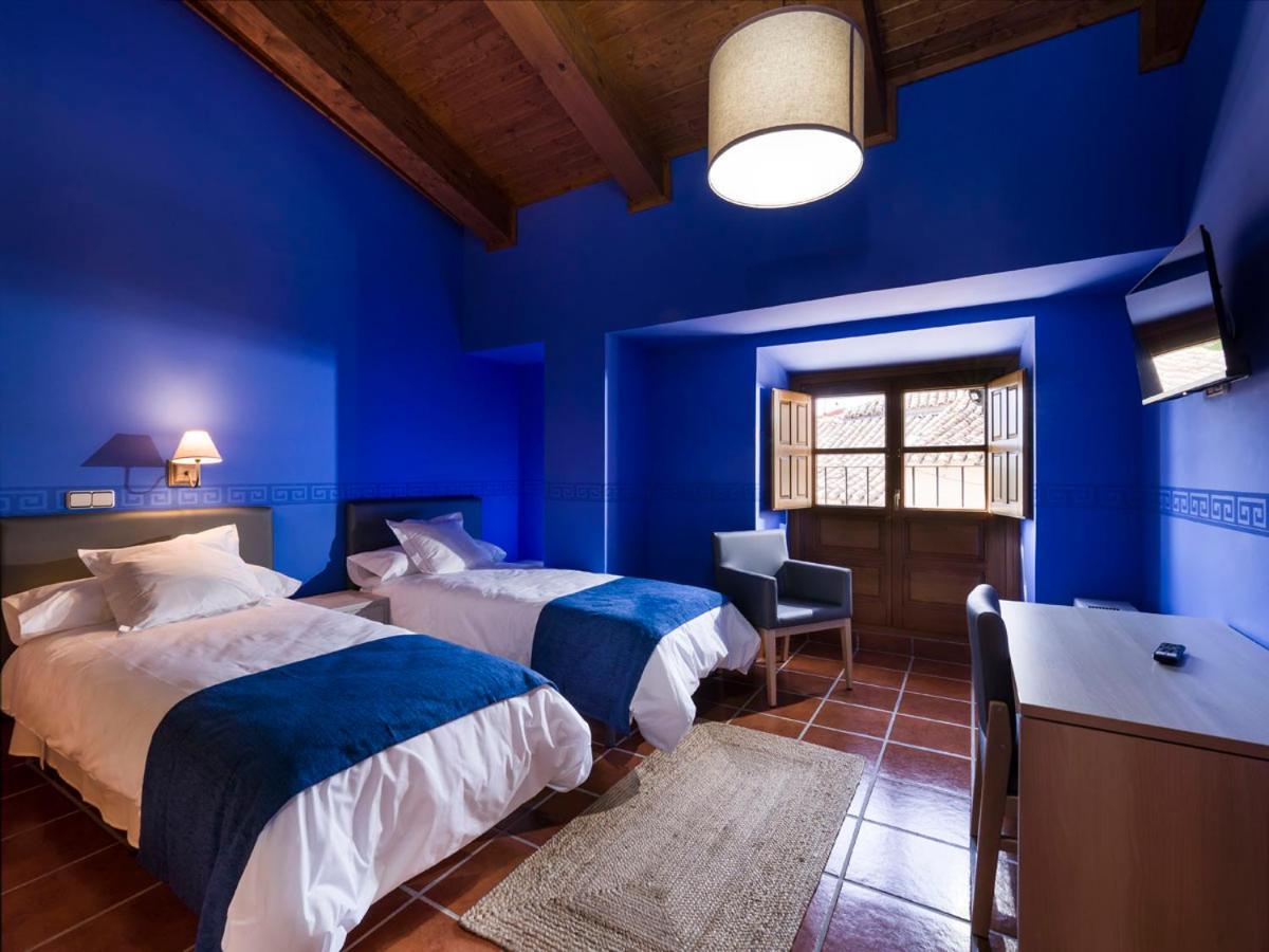 בית הארחה Montealegre  	La Casona De Montealegre מראה חיצוני תמונה
