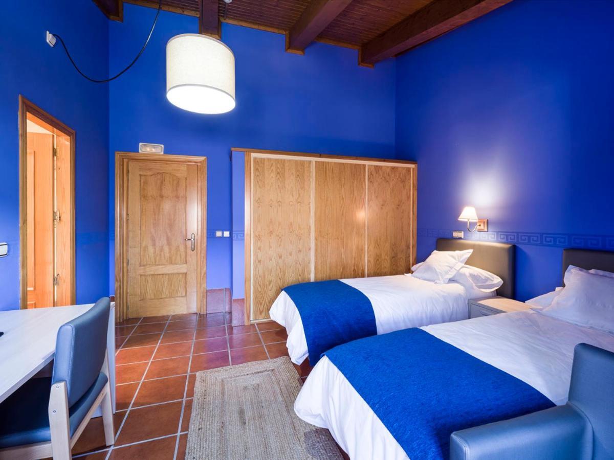 בית הארחה Montealegre  	La Casona De Montealegre מראה חיצוני תמונה