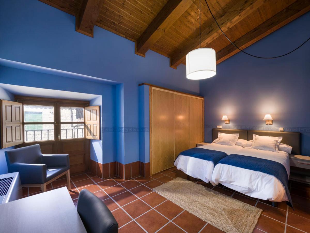 בית הארחה Montealegre  	La Casona De Montealegre מראה חיצוני תמונה