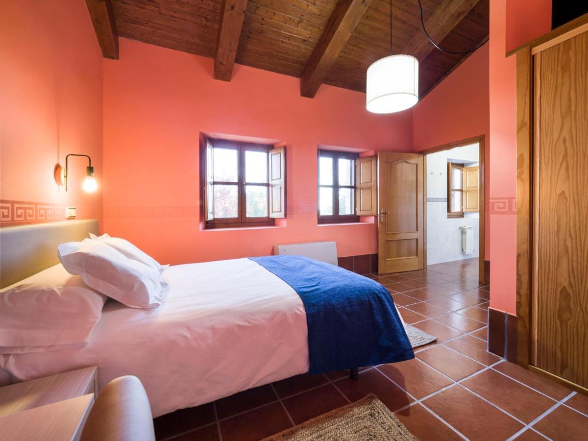 בית הארחה Montealegre  	La Casona De Montealegre מראה חיצוני תמונה