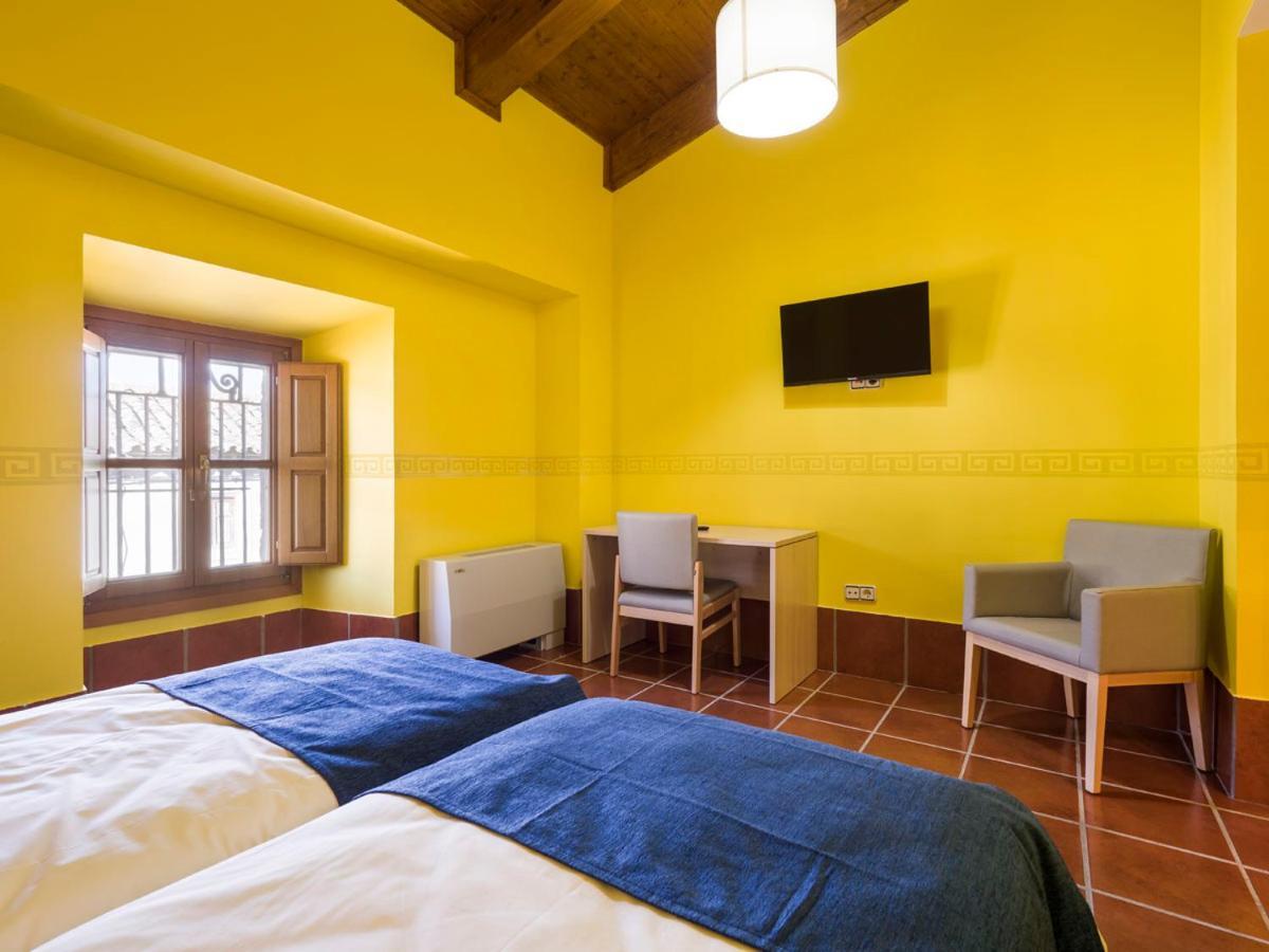 בית הארחה Montealegre  	La Casona De Montealegre מראה חיצוני תמונה