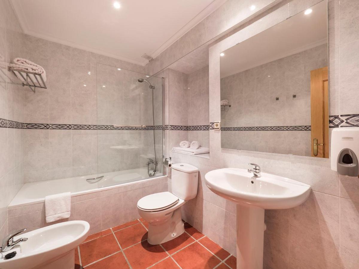 בית הארחה Montealegre  	La Casona De Montealegre מראה חיצוני תמונה