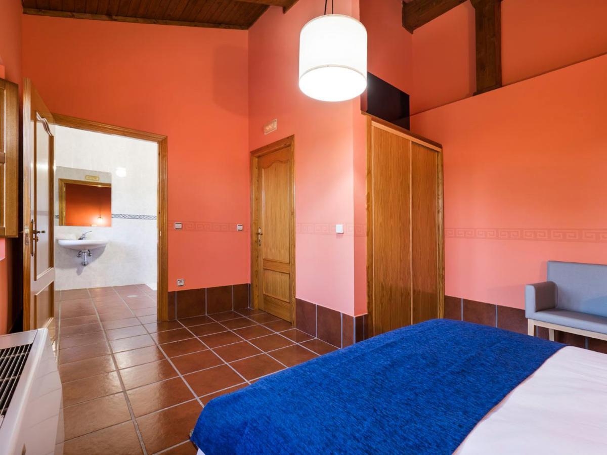 בית הארחה Montealegre  	La Casona De Montealegre מראה חיצוני תמונה