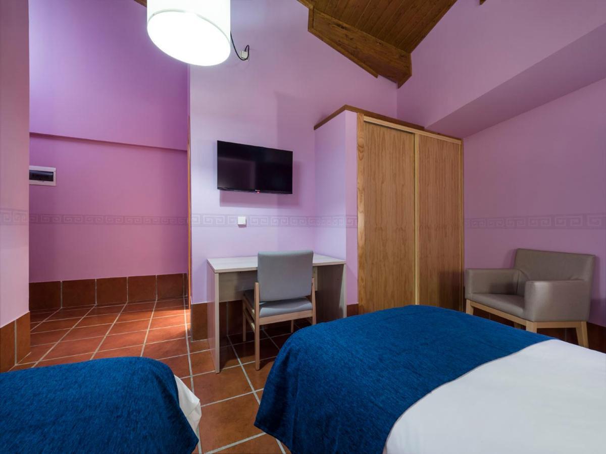 בית הארחה Montealegre  	La Casona De Montealegre מראה חיצוני תמונה