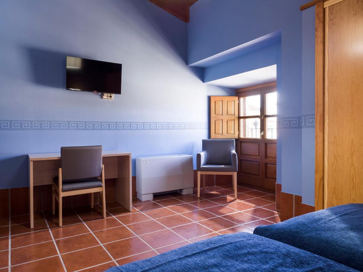 בית הארחה Montealegre  	La Casona De Montealegre מראה חיצוני תמונה