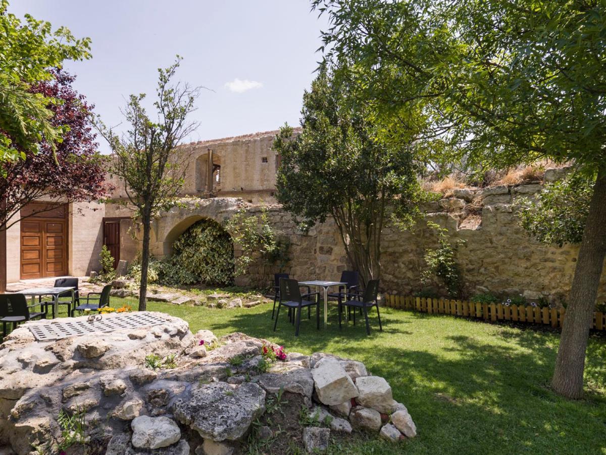 בית הארחה Montealegre  	La Casona De Montealegre מראה חיצוני תמונה