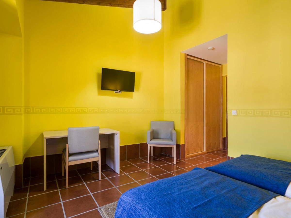 בית הארחה Montealegre  	La Casona De Montealegre מראה חיצוני תמונה