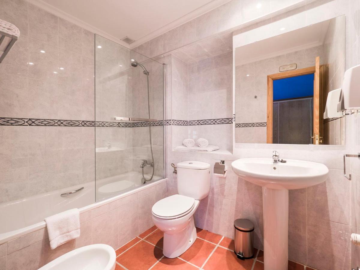 בית הארחה Montealegre  	La Casona De Montealegre מראה חיצוני תמונה