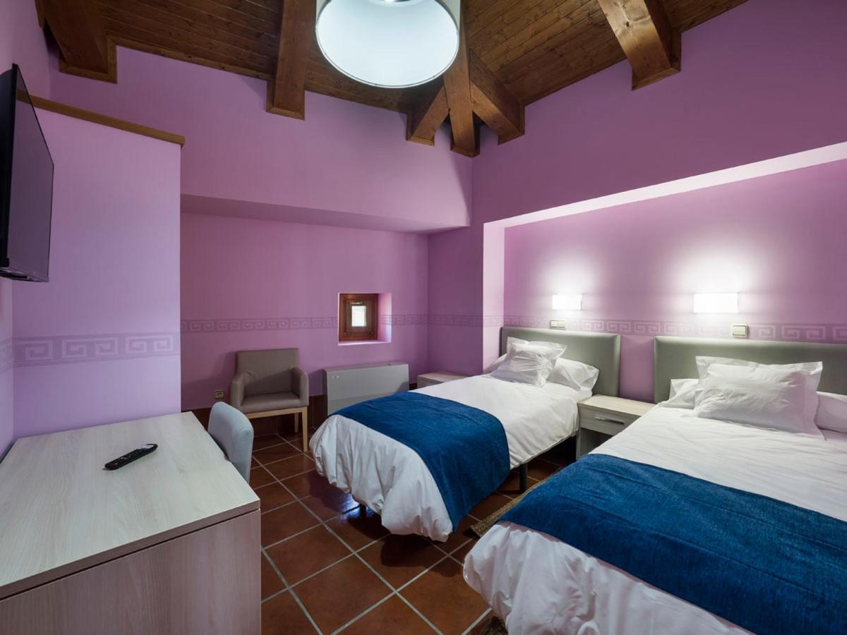 בית הארחה Montealegre  	La Casona De Montealegre מראה חיצוני תמונה