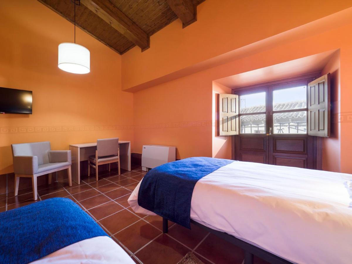 בית הארחה Montealegre  	La Casona De Montealegre מראה חיצוני תמונה