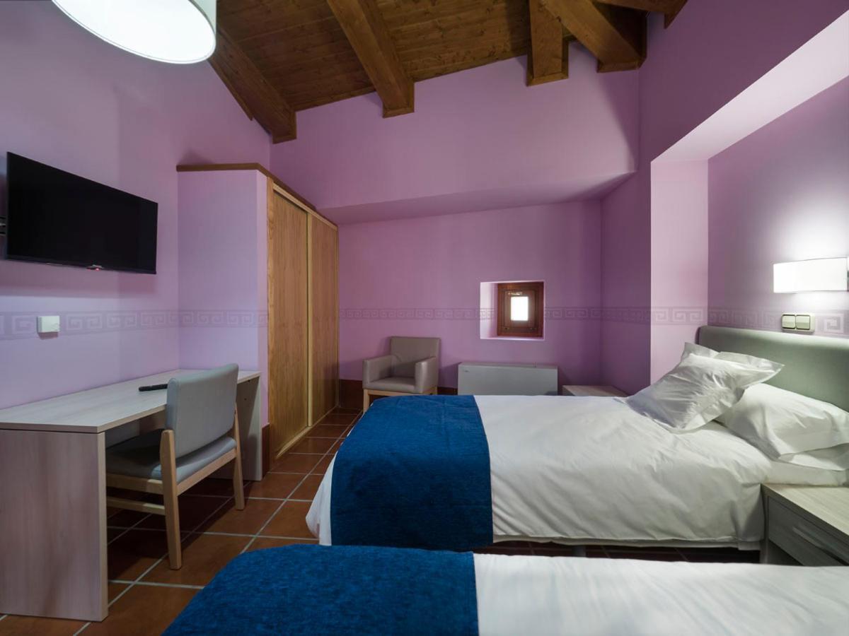 בית הארחה Montealegre  	La Casona De Montealegre מראה חיצוני תמונה